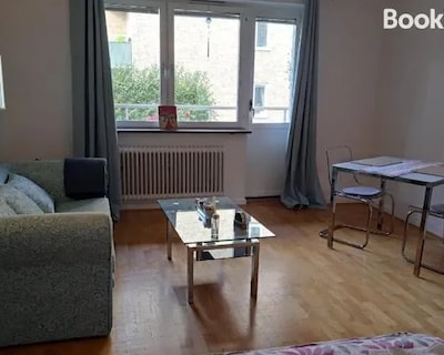 Lagenhet Nara Gronomrade