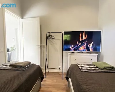 Ett Naturparadis Intill Morrumsan