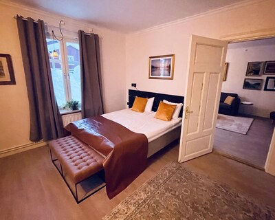 Telegrafen Lägenhetshotell