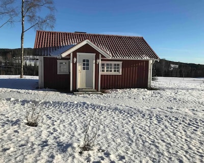 Cottage in the countryside, 15 min from Torsby