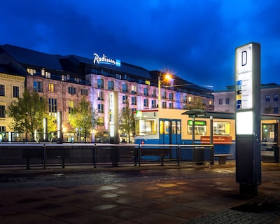 Radisson Blu Scandinavia Hotel, Göteborg
