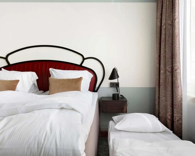 Hotel Giò; BW Signature Collection