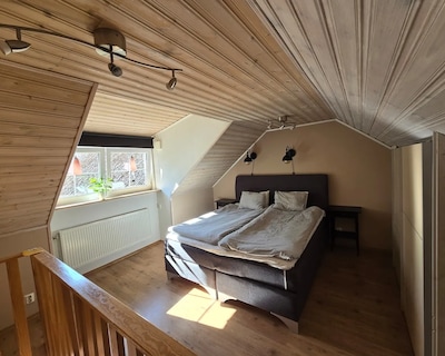 Apartment In The Countryside With Proximity To Forest And Sea