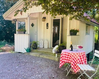 Cozy Cottage On A Farm With Great Surroundings!