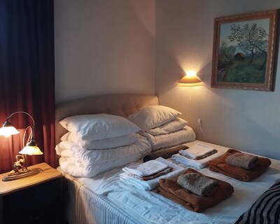 Central Town 2-room Guest Suite