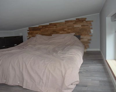 Tinyhouse In A Unique Location, Close To Everything.