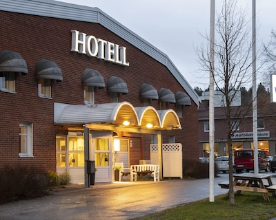 Hotell Vilja
