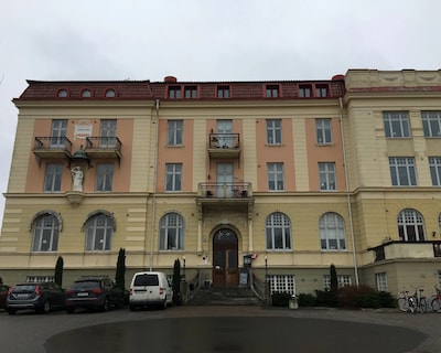 Stadshotellet Sölvesborg