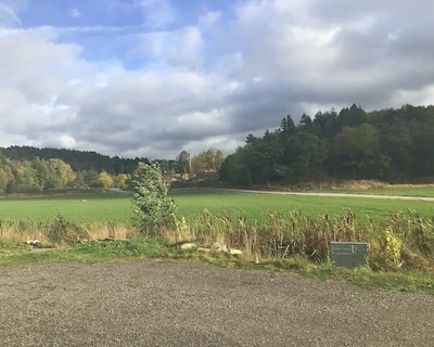 Apartment In Rural Setting 15 Min From Kungälv