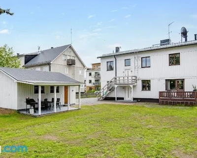 Luxurious Apartment For The Modern Executive