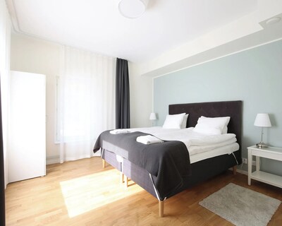 Continental Apartment Hotel Sollentuna