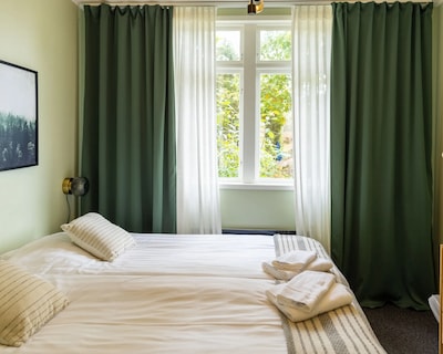 Surfviken Glamping and B&B