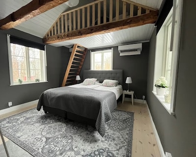 Nice Farmhouse With History From The Nineteenth Century