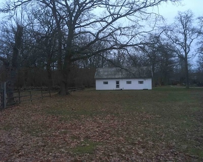 Nature Forward Gotlandic Farmhouse Grishuset