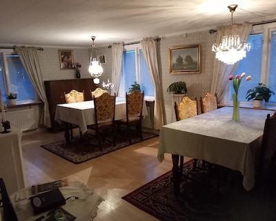 House In The Countryside