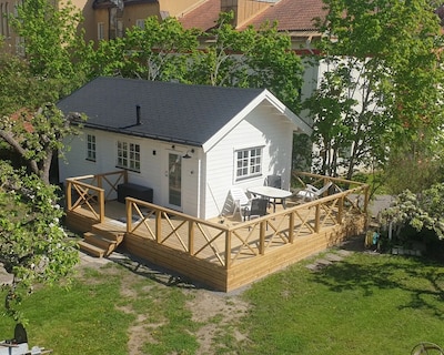 Newly Built House At Central Location In Strängnäs