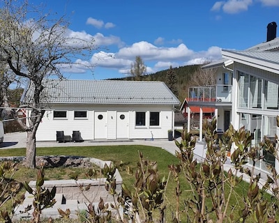 Nice guest house in Domnarvet