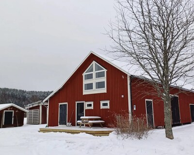 Rustic, Cozy With A View.