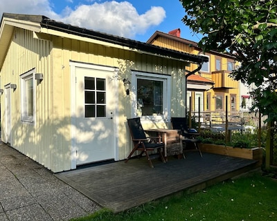 Cozy Tiny House 15 Min From Gothenburg C