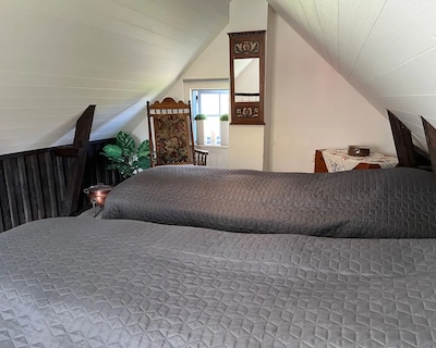 Cabin Near Katthult, Newly Renovated