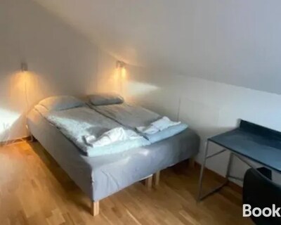 Roof Top Apartment With Terrace