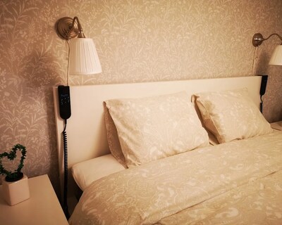 Cat Owl Guest House/apartment On The Outskirts Of Ljungby