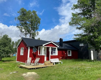 90m2- Spacious Cabin In Storvallen(storlien), 2 Sleep