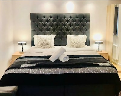 Luxurious Studio Apartment in Malmo