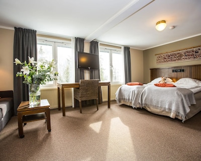 Hotell Fjällgården Ski-In Ski-Out