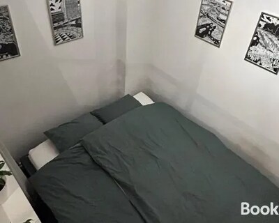 Apartment In The Middle Of So-fo, Sodermalm, 67sqm