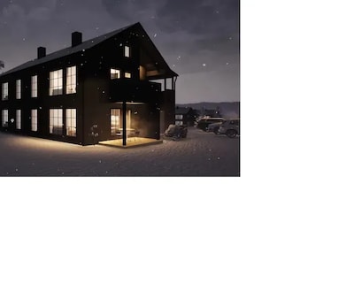 Ski in - Ski out Newly built in Stöten Free Parking