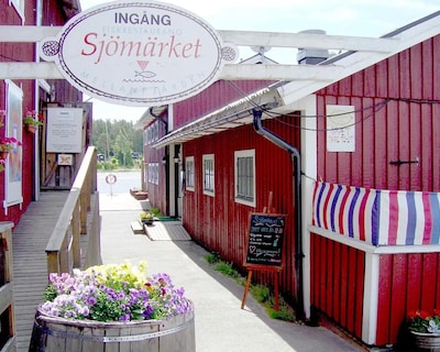 Hotell Mellanfjärden