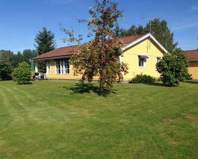 Holiday House (8 Pers.) Close To Isaberg Mountain Resort