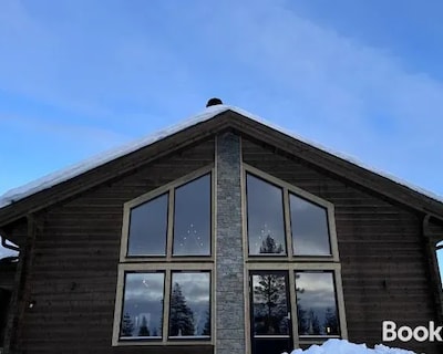 Vinterdrom Idre Himmelfjall