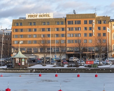 First Hotel Stadt