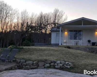 Family Friendly House Close To Water And Nature