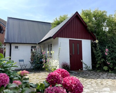 Mediterranean Feel In Österlen! Bright And Fresh!