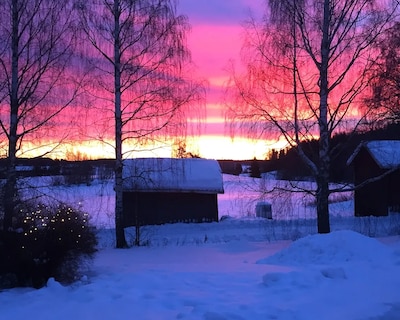 Rural House In Hälsingland