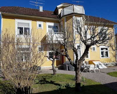Large, lovely loft in turn of the century house, Skara