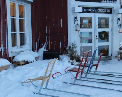 Kukkolaforsen Turist & Konferens
