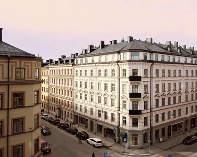 Inviting 1-bed Apartment In Stockholm