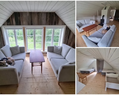 Into The Wild. Björnliden, Svarttjärn.