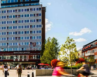 Quality Hotel Bodensia