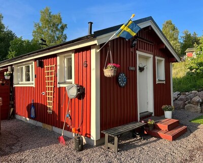Cabin 6 Bath And Sauna