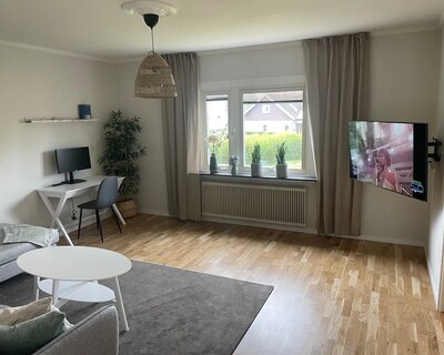 Close To The City Center And Nature