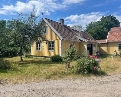 Cozy Farmhouse In A Country Setting