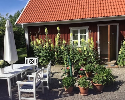 1 Room and kitchen in countryside guesthouse