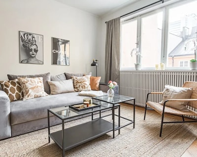 Scandinavian Gem In The Heart Of Sofo