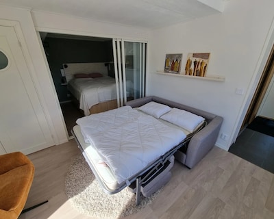 Newly Built Guest Apartment For 4 People