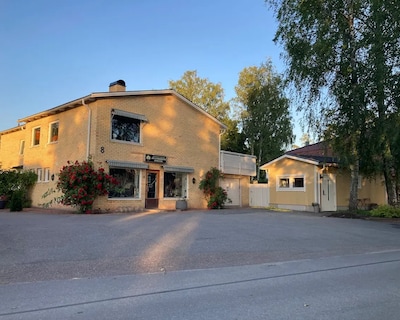 Central Knivsta Private Tiny House